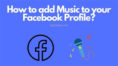 how to add music to a facebook post: the art of enhancing your social media presence with audio elements