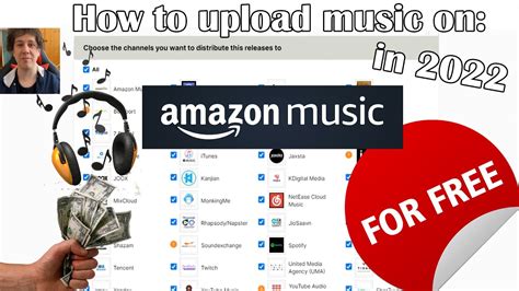 How to Upload Music to Amazon Music: A Symphony of Digital Distribution and Creative Chaos