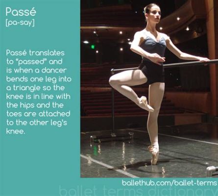 Passe Dance Definition and its Interpretation in Various Context