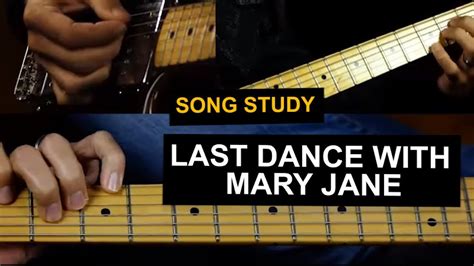 What Is Last Dance with Mary Jane About and Its Impact on Society